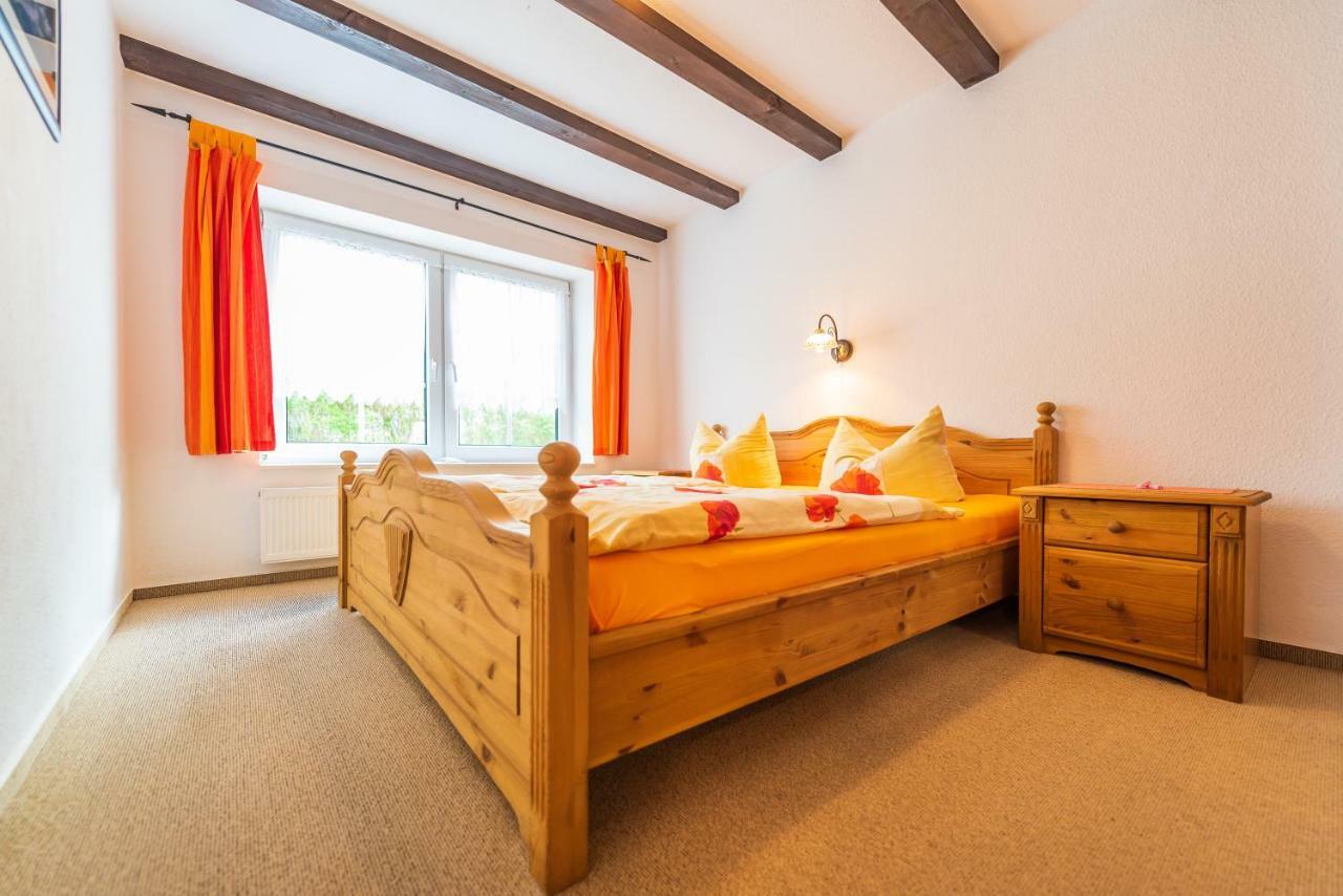 Landhaus Lorenz Middelhagen Esterno foto