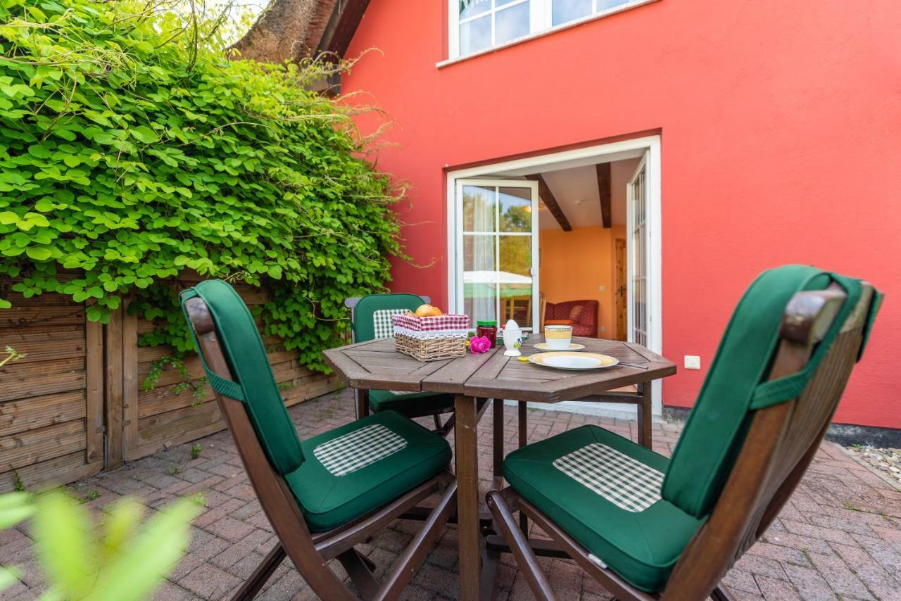 Landhaus Lorenz Middelhagen Esterno foto