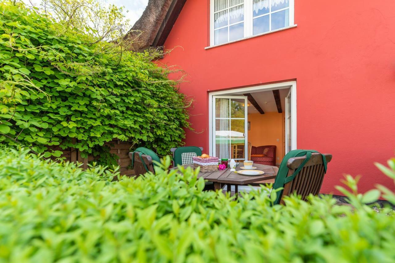 Landhaus Lorenz Middelhagen Esterno foto